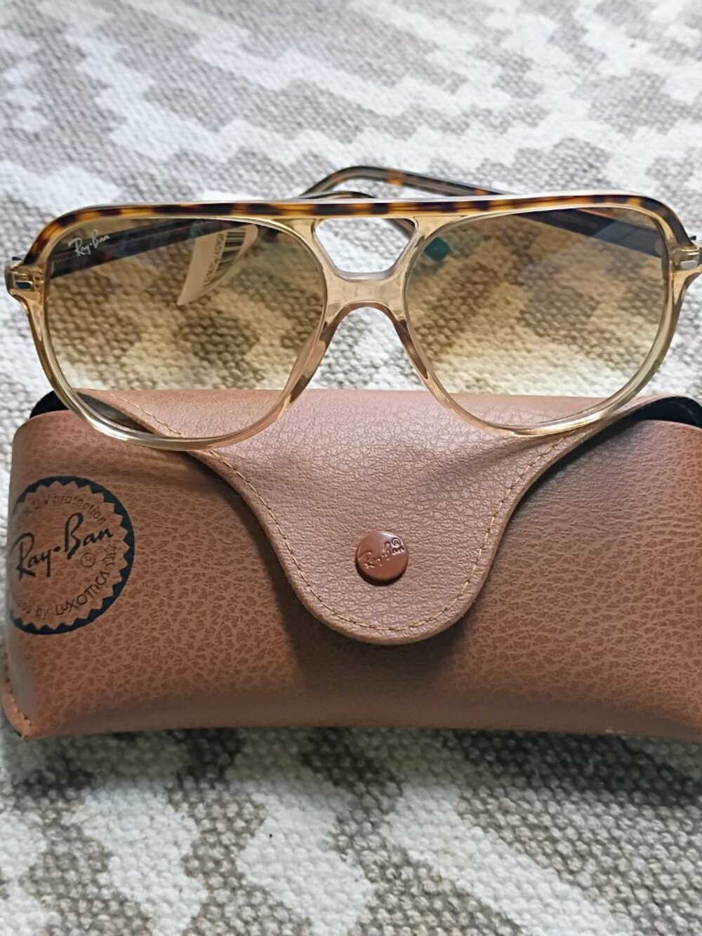 NWT Ray-Ban RB2198 Bill Sunglasses